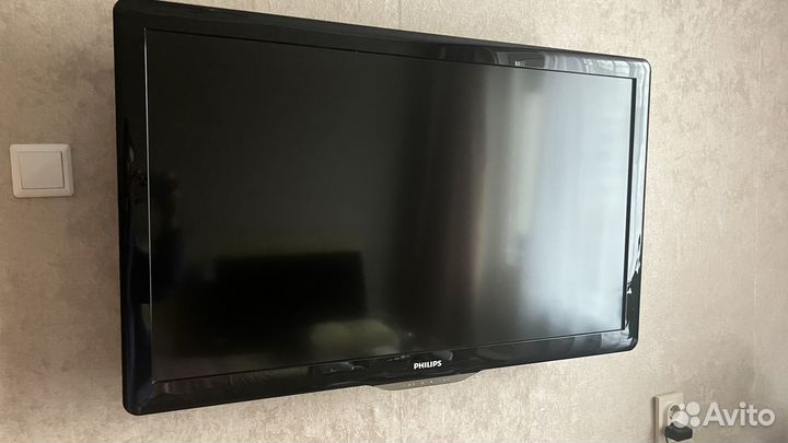 Телевизор philips 42pfl4606h/60