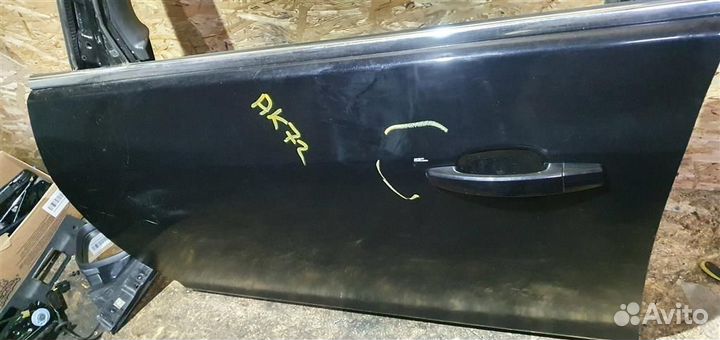 Дверь передняя левая Opel Astra J 2010-2017