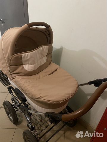 Коляска navington caravel 2 в 1