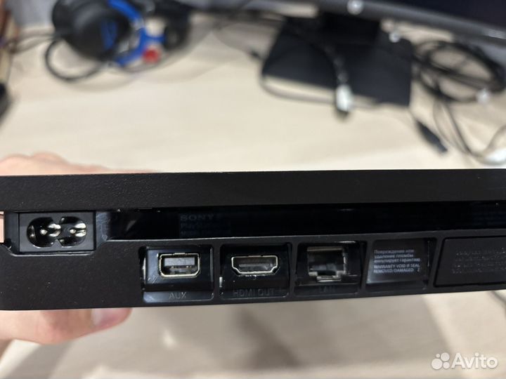 Sony playstation 4 slim 1 tb