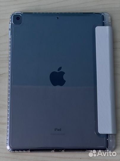Планшет Apple iPad 10.2 Wi-Fi 256GB Space Grey