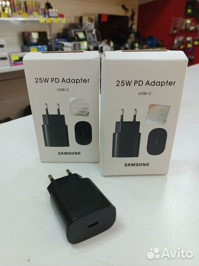 Блок для зарядки Samsung 25w