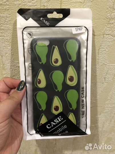 Чехол на iPhone 6s plus