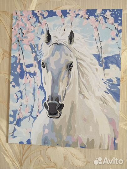 Картины. Акрил 40*50