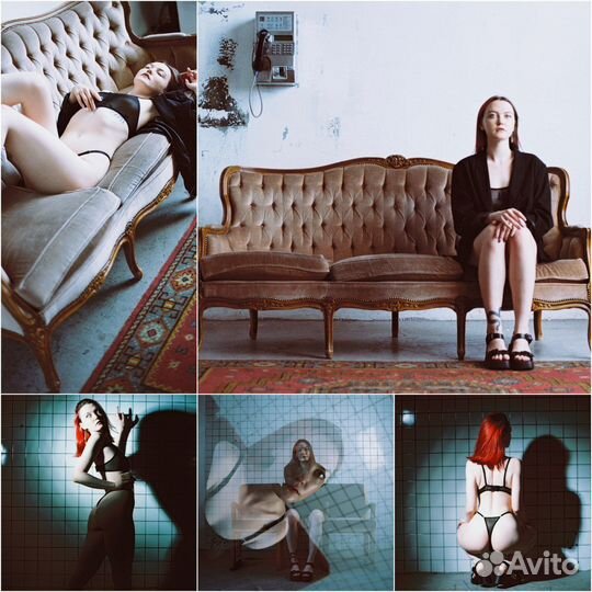 Пленочный фотограф