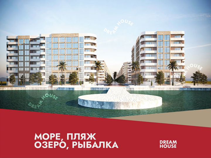 Апартаменты-студия, 32,4 м², 7/8 эт.