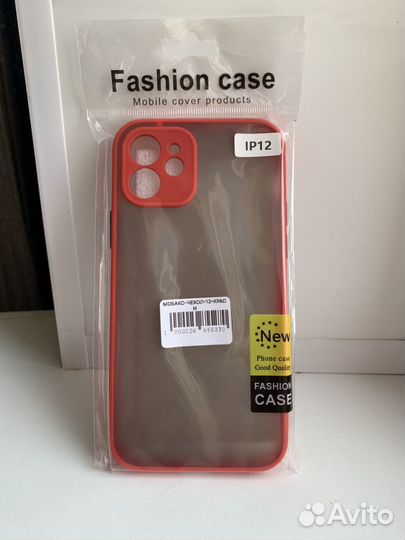 Чехлы на iPhone