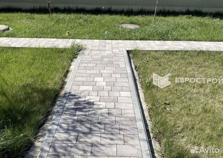 Тротуарная плитка