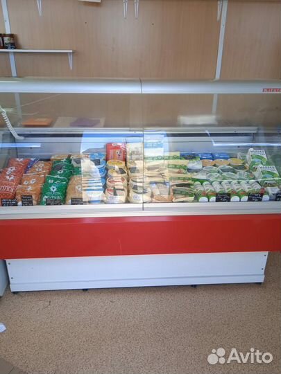Холодильная витрина