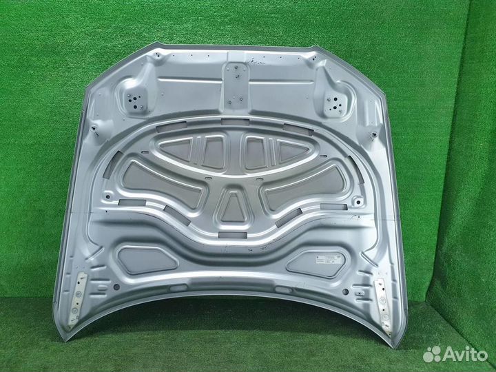 Капот Audi A6/RS6/S6