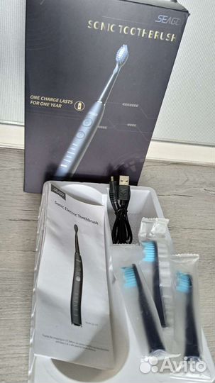 Насадки к электрической зубной щётке