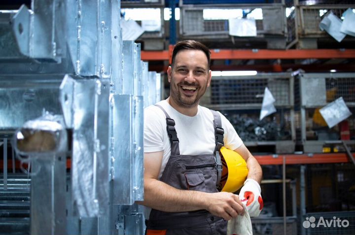 Вахта 15/30/45 + Питание жильё Комплектовщик