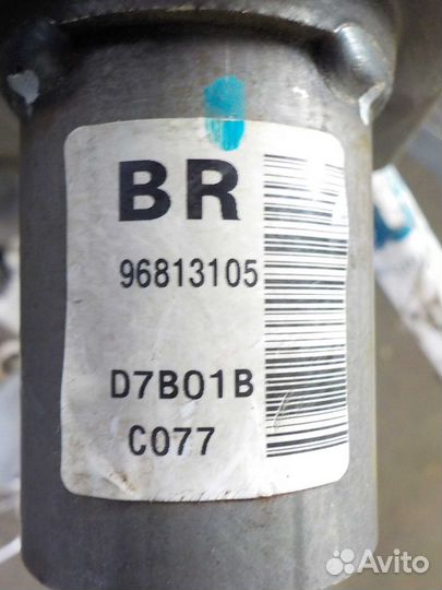 Рулевая колонка chevrolet epica