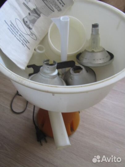 Сепаратор для молока