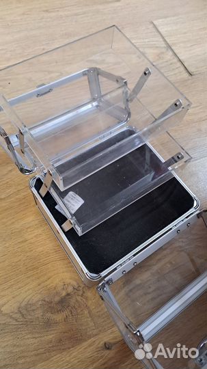 Кейс для косметики и украшений