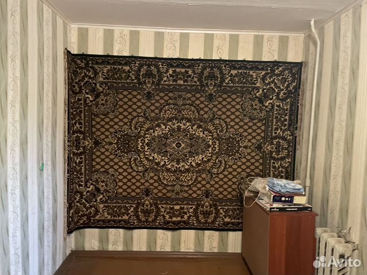 Ковер шерстяной