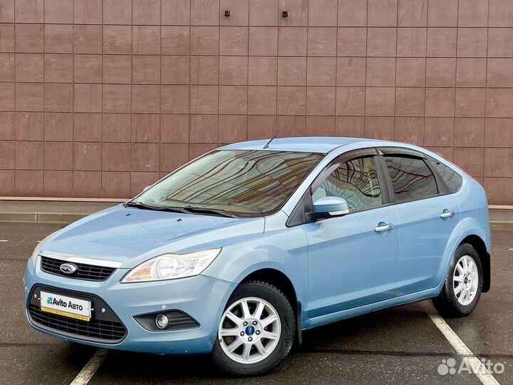 Ford Focus 1.8 МТ, 2009, 200 000 км