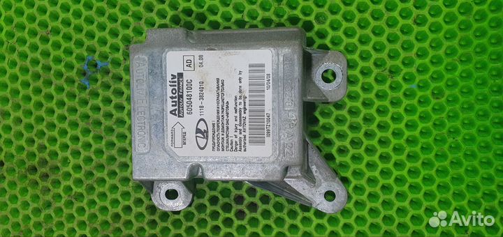 Блок управления Air bag LADA Kalina