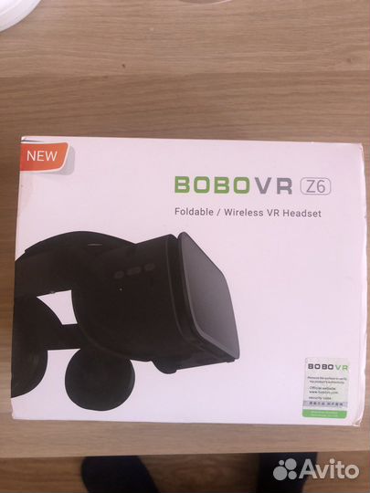 Bobo vr z6