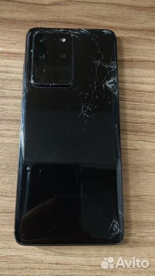 Samsung Galaxy S20 Ultra, 12/128 ГБ