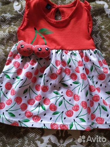 Платья на девочку, все В отличном состояние