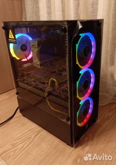 Игровой пк