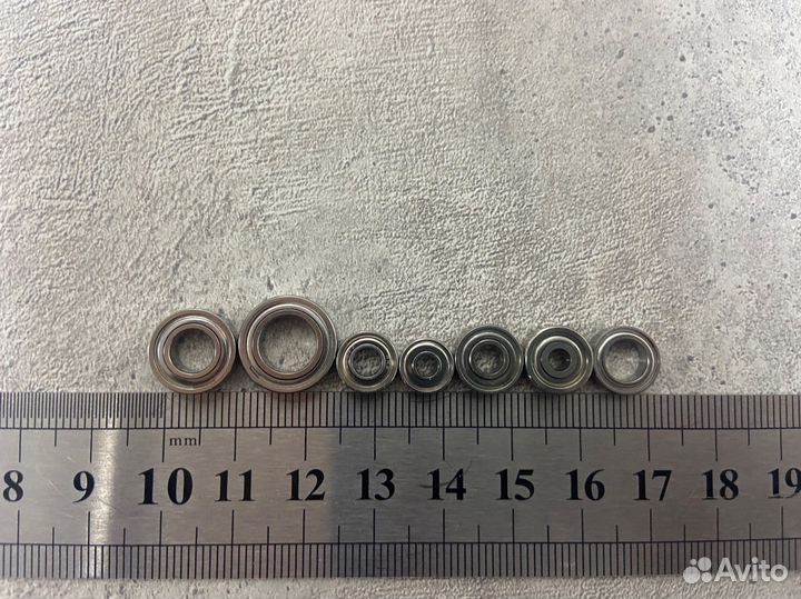 Подшипники для маникюрных ручек Strong/Marathon