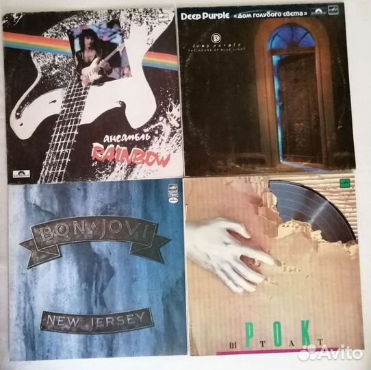 Мастер,Круиз, Черный Кофе,Rainbow,Deep Purple