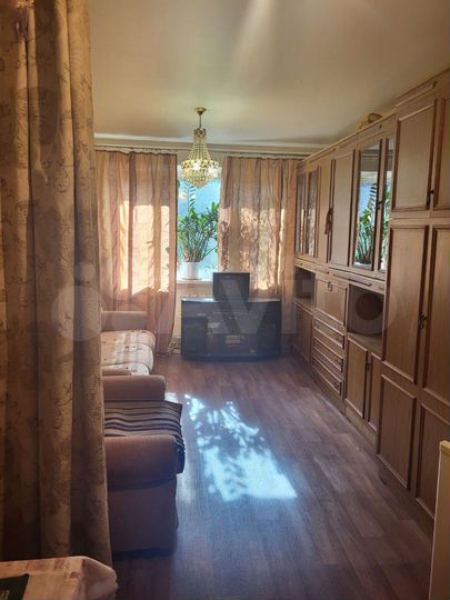 Комната 18,5 м² в > 9-к., 5/5 эт.