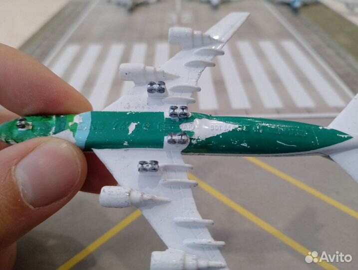 Самолёт Boeing 747 