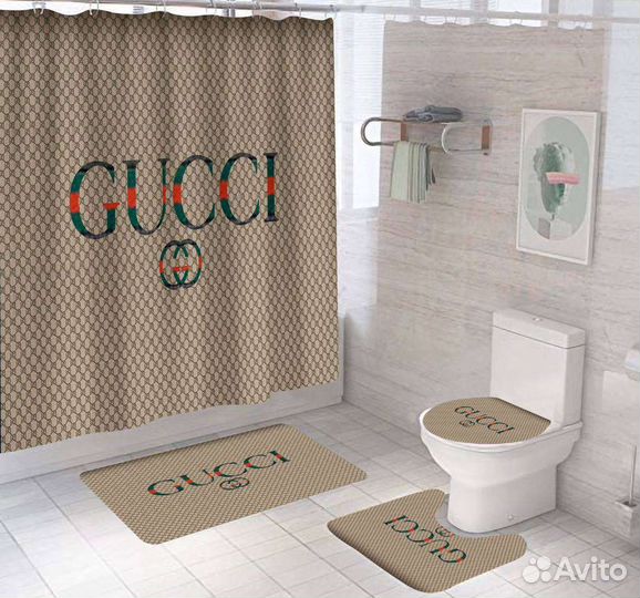 Набор ковриков для ванной