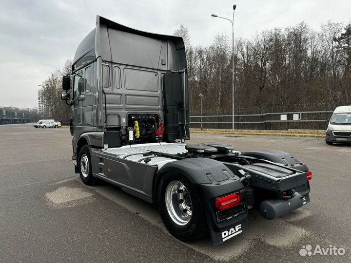 DAF XF 106.530, 2021