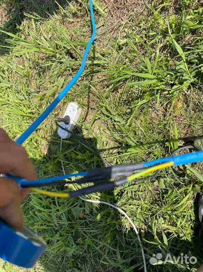 Септик под ключ с гарантией