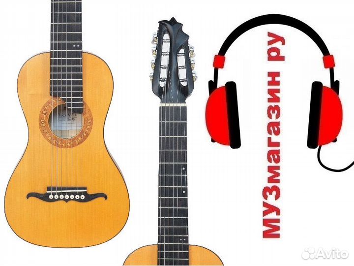 Гитары от 3500 и Doff S02 7-струнные и 6, 12