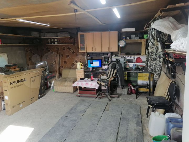 Гараж, 30 м²