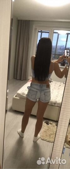 Шорты levis 501 оригинал