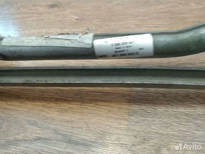 Трапеция стеклоочистителя в сборе Audi A8 D3