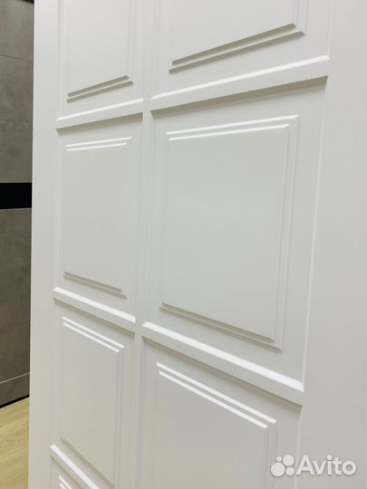 Дверь межкомнатная Порта эмаль