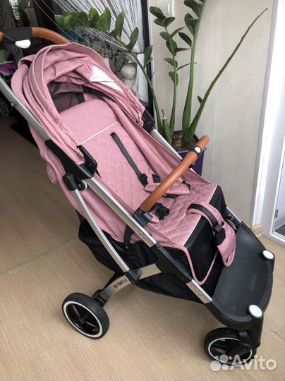 Коляска Yoya Dearest