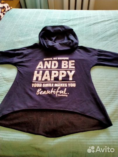 Подростковая одежда для девочек пакетом