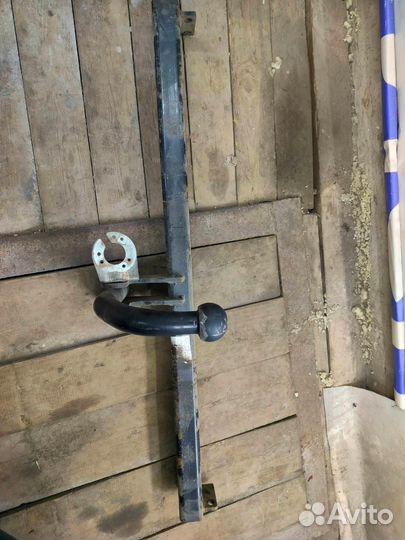 Фаркоп на nissan qashqai j10