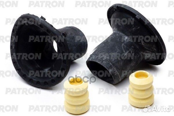 Защитный комплект амортизатора (к-т на 2 аморт