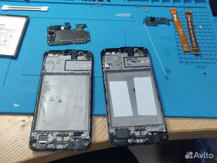 Ремонт телевизоров,телефонов,компьютеров