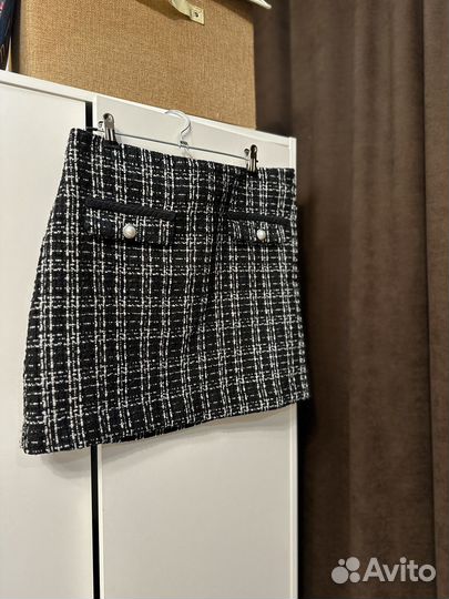 Костюм юбка с жилеткой