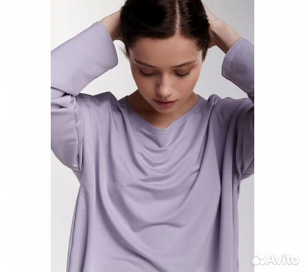 Пижама GoodNight Bamboo M-L, лаванда