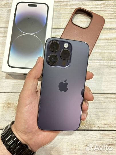 iPhone 14 Pro, 256 ГБ