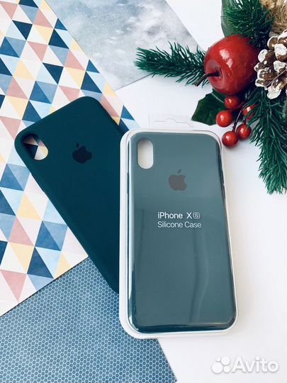 Чехол на iPhone X / XS