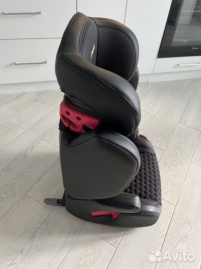 Детское автокресло 15 до 36 кг isofix