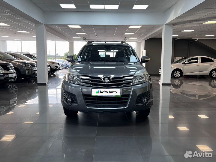 Great Wall Hover H3 2.0 МТ, 2011, 95 735 км