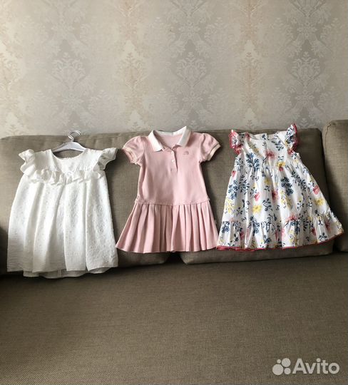 Платье для девочки
